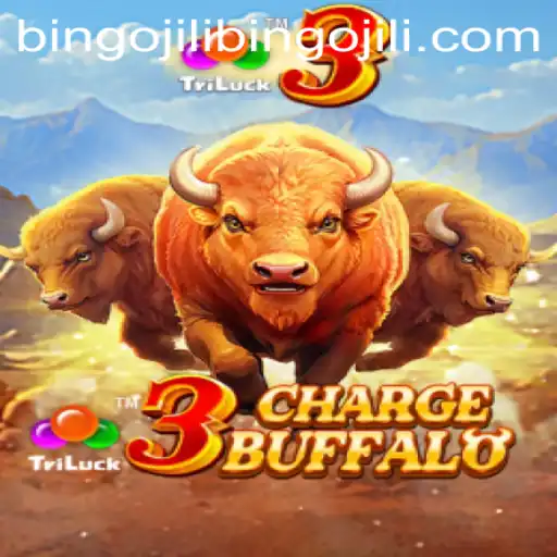 3ChargeBuffalo: Unleashing the Power of Bingojili in Modern Gaming