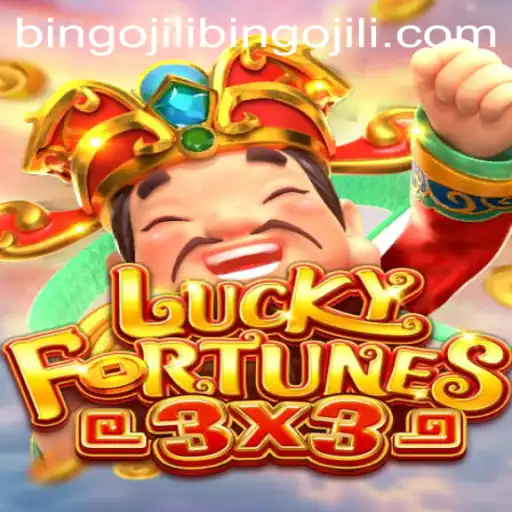 Introduction to LUCKYFORTUNES3x3: The Exciting World of BingoJili