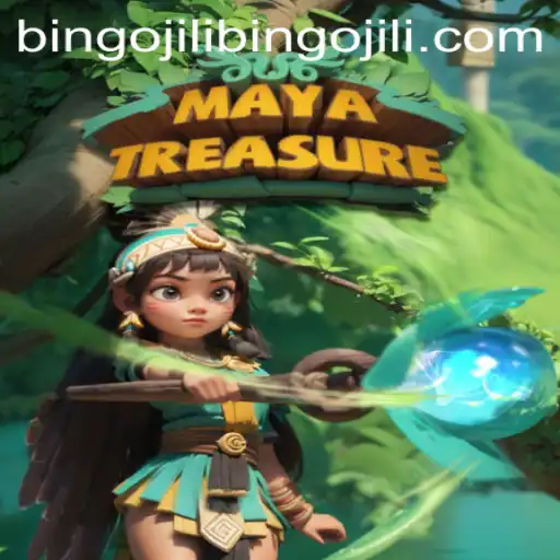 Discover the Enchanting World of MayaTreasure: A Modern Adventure Brought to You by Bingojili