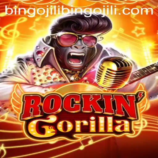 RockinGorilla: The Latest Gaming Sensation taking over Bingojili